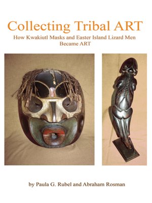 cover image of Collecting Tribal Art